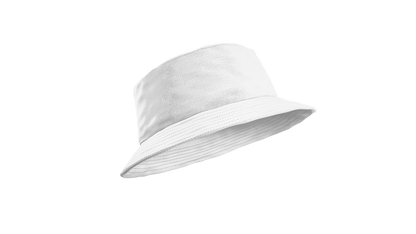 Customizable 100% Cotton Bucket Hat - Personalizable Outdoor Sun Protection Cap - Durable and Breathable