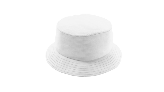 Customizable 100% Cotton Bucket Hat - Personalizable Outdoor Sun Protection Cap - Durable and Breathable